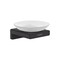 Hansgrohe AddStoris Soap dish in Matte Black 41746670 - alternate 1