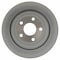 Motorcraft Disc Brake Rotor,  BRRF393 - alternate 4