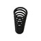 John Deere SPRING, OEM 140SE - alternate 3