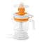 Morollio 32 Ounce Compact Electric Citrus Juicer in Orange 750124754M - alternate 6