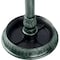 Pure Garden Outdoor Bird Bath with Flower Planter Base and Vintage Green Patina Finish 50-LG1072P - alternate 6