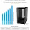 Startech.Com Startech 22U 36 Server Rack Cabinet RK2236BKF - alternate 3