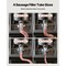 Vevor Electric Sausage Stuffer 25 LBS / 12 L with 4 Tubes for Commercial & Home EVS-12L - alternate 6