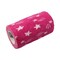 Neogen Ideal SyrFlex Stars Cohesive Bandage, 5 yd L, 4 in W, Rubber Latex Bandage, Pink TA3400HPINP-4PK - alternate 1