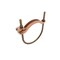 Burndy Mechanical Grounding Connector, Conductor to Water Pipe GAR3905BU - alternate 4