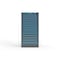 Strong Hold 16 drawer cabinet - (10x 2ft, 6x 3ft) - Blue accents - Electronic Lock S3060-PPRAS-1601FS - alternate 1