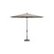 Treasure Garden 11 ft Patio Umbella, aluminum, fiberglass ribs, outdoor, Cloud UM841-09 57012 Cloud - alternate 1