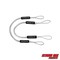 Extreme Max Extreme Max 3006.2565 BoatTector Bungee Dock Line Value 2-Pack - 4', White 3006.2565 - alternate 1