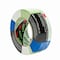 3M Painter's Tape, 48 mm W x 55 m L, 6.7 mil Thick, Green, Rubber Adhesive 401+ - alternate 1