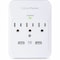Cyberpower PROFESSIONAL SURGE PROTECTOR CSP300WUR1 - alternate 1