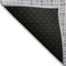 Homeroots 10' X 14' Lilac Purple And Ivory Striped Washable Indoor Outdoor Area Rug 583443 - alternate 6
