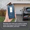Leviton EV Series 240 48 Level 2 Electric Vehicle Charging Station With Wi-Fi 18 EV48W-000 - alternate 10
