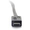 C2G LEGRAND AV 6FT USB 2.0 USB-C TO USB-A CABLE M/M - BLACK 28871 - alternate 5