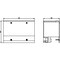 Siemens circular conduc. terminal TA2.2 50240 mmsqrd large with auxiliary conductor 3VA9264-0JC13 - alternate 3