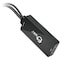 Siig PORTABLE VGA & USB AUDIO TO HDMI CONVERTER CONVERTS VGA OUTPUT TO HDMI CE-VG0U11-S1 - alternate 4