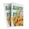 Signmission Alligator Bites, Plastic Signs Only 24 Inch x 36 Inch, Corrugated Plastic, 2PK CSB-2436-2PACK-Alligator Bites - alternate 1