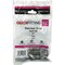 Quickfitting 1/2'' x 1/2'' Push-to-Connect Stainless Steel 90-Degree Elbow SS813R - alternate 4