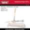 Maasdam Rope with Hook, 1/2" x 50 ft. 3973-50 - alternate 3