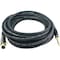 Monoprice 25ft Premier Series XLR Female to 1/4inch TRS Male 16AWG Cable (Gold Plated) 4772 - alternate 1