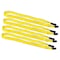 Mytee Products 1 inx6 ft Web Listing Sling 3200 # WLL Vertical Tow Lift Strap Falt Eyelet 2-Ply, 4PK EERSL-16x4 - alternate 1