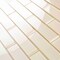 Apollo Tile Lace White 11.8 in x 11.8 in Glass Glossy Floor and Wall Mosaic Tile 4.83 sqft/case, 5PK APLC8802A - alternate 6