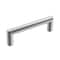 Amerock Revolve 3-3/4 inch (96mm) Center-to-Center Polished Chrome Cabinet Pull, 25PK 25VMP3685226 - alternate 1