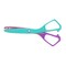 Westcott Economy Plastic Safety Scissors, 5-1/2" Blunt, Assorted Colors (No Color Choice), 24PK 10545 - alternate 3
