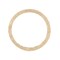 Danco Cap Thread Gasket, #45, 7/8 in ID x 1-1/16 in OD Dia, 1/16 in Thick, Nylon 35580B - alternate 3