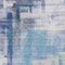 Homeroots 10' X 14' Blue Ivory And Gray Abstract Washable Indoor Outdoor Area Rug 602919 - alternate 7