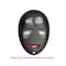 Aks Keys GM Remote Shell Pad 5B for FCC# KOBGT04A RS-CHEVR-27 - alternate 1