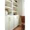 Amerock Stature 6-5/16 in 160 mm Center-to-Center Golden Champagne Cabinet Pull BP36889BBZ - alternate 3