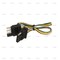 Pollak Trailer Wiring Connector 12-412E - alternate 4