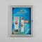 M&T Displays 4x8.5.11 Inch Enclosed Lockable Sealed Poster Showboard Silver Aluminum Noticeboard USBNS10481X2000 - alternate 6