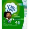 Puffs 2 Ply Plus Lotion Facial Tissue, White, PK24, 56 Sheets, 24 PK 34899 - alternate 1