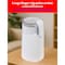 Betty Crocker Electric Coffee Grinder, Grinds Up to 12 Cups, Stainless Steel Bowl & Blades, White BC-4821W - alternate 6