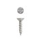 Spax #8 x 3/4 in Interior Wood Screws Construction Flat Head Phillips Square Unidrive, 100PK 41010104002042 - alternate 7