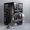 Bulbrite LED Grand Spiral Filament G63 Globe Shaped Light Bulb, 60 W Equivalent, Medium Base (E26), 2200K 776302 - alternate 6