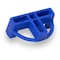 Barwalt Dual-Sided Tile Spacers, 1/4 in, T Shape, 100PK 6TST2X - alternate 1