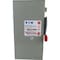 Eaton Safety Switch, Nonfusible, Single Phase, NEMA 3R, Steel DH263URK - alternate 5