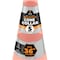 Xpose Safety Traffic Safety Cone, PVC, 36 in Height, 14 in Length, Orange 5 PK RC36-64-5-X-S - alternate 1
