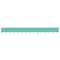 Carson Dellosa We Belong Speckled Teal Scalloped Borders Per Pack, 39 Feet Per Pack, 6PK 108494 - alternate 2