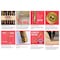 Grk Fasteners 5/16 or No. 15 in. X 6 in. L Star Black W-Cut Structural Wood Screws, 40PK 95611 - alternate 5