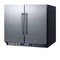 Summit 36" Wide Built-In Refrigerator-Freezer, ADA Compliant FFRF36ADA - alternate 7