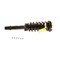 Kyb Complete Corner Unit Assembly -Strut, Mount and Spring,  SR4188 - alternate 3