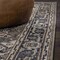 Jonathan Y Cirali Ornate Large Medallion Non-Slip Machine-Washable Green/Navy/Cream 5 ft. x 8 ft. Area Rug WSH105C-5 - alternate 6