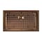 Whitehaus Collection Noah Plus 16 gauge Single Bowl Linen Textured Dual-Mount Sink Set WHNPL3318-CO - alternate 6