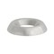 Auveco #12 Countersunk Brass Finishing Washer Nickel, 144PK 7148 - alternate 1