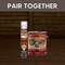 Ready Seal Exterior Wood Stain Turbo Spray, Burnt Hickory, 24 oz 401758 - alternate 4