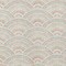 Homeroots 5' X 8' Linen Orange And Ivory Geometric Washable Indoor Outdoor Area Rug 615201 - alternate 6