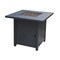 Seasonal Trends Seasonal Trends 52072 Stainless Steel, Electric Ignition Fire Pit 52072 - alternate 2